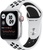 Apple Watch Nike SE GPS + Cellular 40mm Silver Aluminum Case with Pure Platinum/Black Nike Sport Band (MYYR2)