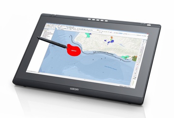 Wacom Interactive Display (DTH-2242)
