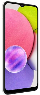 Samsung Galaxy A03s 4/64GB White (SM-A037FZWG)