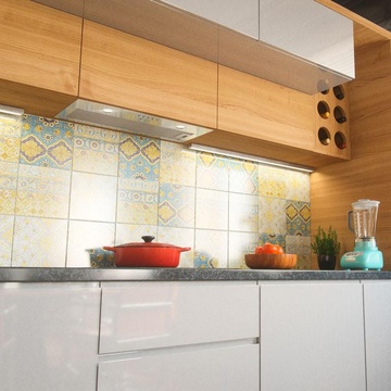 GLOBALO Delico 50.1 Inox