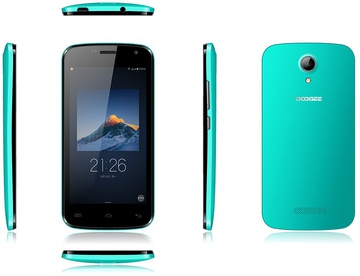 Doogee X3 Green