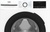 Beko BM3WFU410435WB