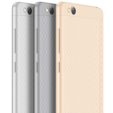 Xiaomi Redmi 3 Fashion Dark Gray
