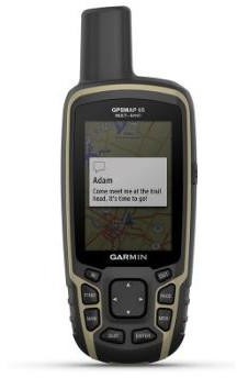 Garmin GPSMap 65 (010-02451-01)
