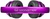 Monster NCredible NTune On-Ear Candy Purple