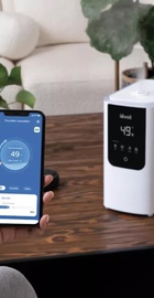 Levoit OasisMist Smart Humidifier LUH-O451S-WEU (HEAPHULVSEU0063Y)
