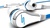 SMS Audio Street by 50 Wired White