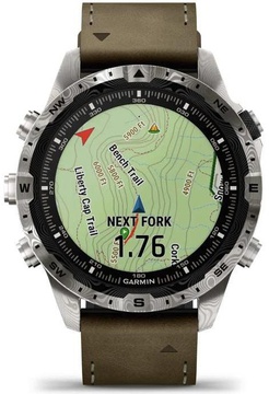 Garmin MARQ (Gen 2) Adventurer - Damascus Steel Edition (010-03393-30/31)