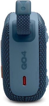 JBL Go 4 Blue (JBLGO4BLU)