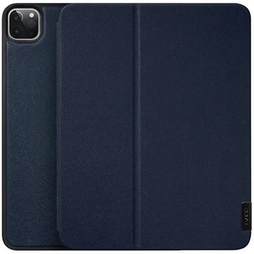 LAUT PRESTIGE Folio для iPad Pro Pro 11" 2021-2018 3rd/2nd/1st Gen и Air 4th 10.9" 2020-2021 Indigo (L_IPP21S_PR_BL)