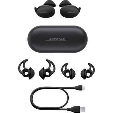 Bose Sport Earbuds Triple Black 805746-0010