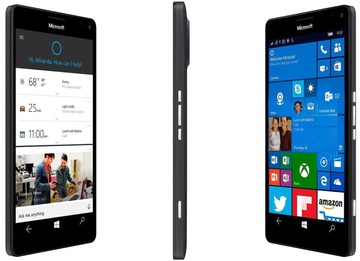 Microsoft Lumia 950 Dual Sim White (UA UCRF)