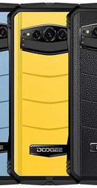 DOOGEE S100 12/256GB Cyber Yellow