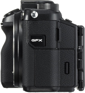 Fujifilm GFX 50S body (UA)