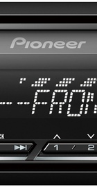 Pioneer MVH-S110UBW