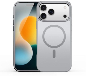 Dux Ducis Yind Series for iPhone 17 Pro Max Grey