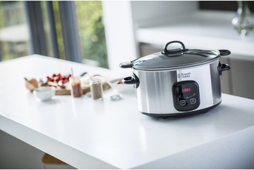 Russell Hobbs MaxiCook Slow Cooker 22750-56