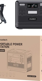 Choetech 2400W Power Station (BS008)