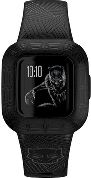 Garmin Vivofit Jr. 3 Marvel Black Panther (010-02441-10) (UA)
