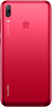 HUAWEI Y7 2019 3/32GB Coral Red (51093HEW)
