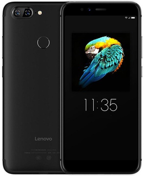 Lenovo S5 4/64GB Black