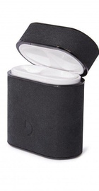 DECODED Leather Case Carbon Black (D9APC2BK)