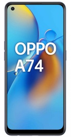 OPPO A74 4/128GB Prism Black