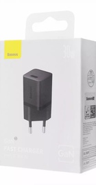 Baseus GaN5 Fast Charger 1C 30W Black