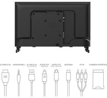 Thomson 24HD2S13