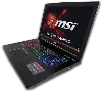 MSI GE72 Apache (GE72-235)
