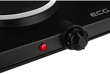 ECG EV 2512 Black