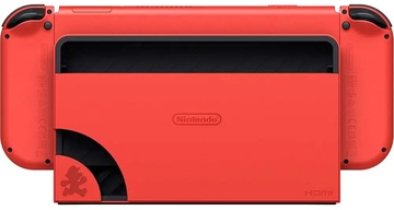 Nintendo Switch OLED Model Mario Red Edition (045496453633)