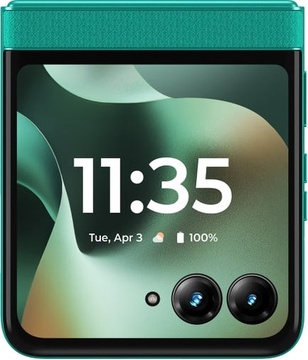 Motorola Moto Razr 70 8/256GB Sporting Green (PBB60054)