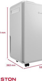 Ariston Deos EVO 12 (3381570)