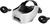 HTC VIVE FOCUS PLUS ENTERPRISE VR HEADSET(99HARH001-00)