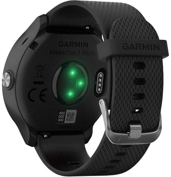 Garmin Vivoactive 3 Music Black (010-01985-01)