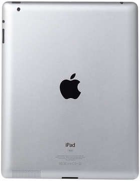Apple iPad 2 Wi-Fi 64Gb Black (MC916)