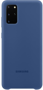 Samsung G985 Galaxy S20 Plus Silicone Cover Dark Blue (EF-PG985TNEG)
