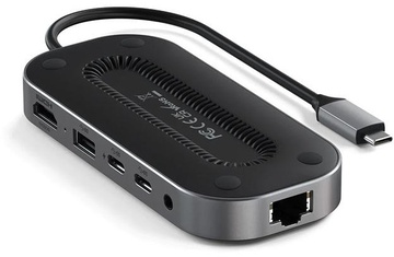 Satechi USB-4 Multiport W2.5G Ethernet (ST-U4MGEM)