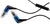 Etymotic MC3 Apple Blue