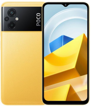 Xiaomi Poco M5 6/128GB Yellow (China)