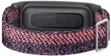 Huawei Band 4e (AW70) Black Sakura Coral