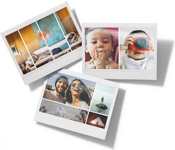 Fujifilm Instax Link Wide M Gray (16719586)