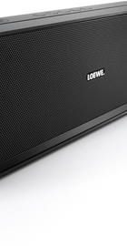 Loewe Speaker 2go Alu-Black
