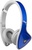Monster DNA On-Ear Cobalt Blue Over Light Grey