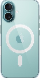 Apple iPhone 16 Clear Case with MagSafe (MA6A4)