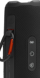 JBL Flip 7 Black (JBLFLIP7BLK)