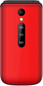 Sigma mobile X-STYLE 241 SNAP Red (UA)
