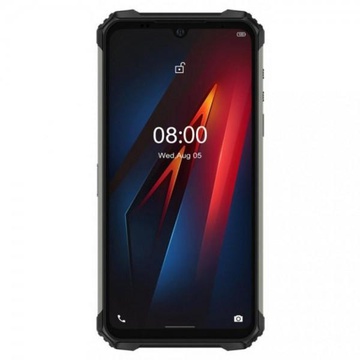 Ulefone Armor 8 4/64GB Black (6937748733744)