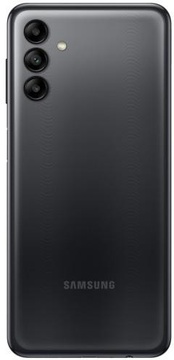 Samsung Galaxy A04s 3/32GB Black (SM-A047FZKU)